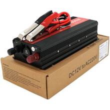 Інвертор напруги DEMUDA YT-D800W-12V 12/220V
