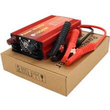 Інвертор напруги DEMUDA YT-D1000W-12V 12/220V