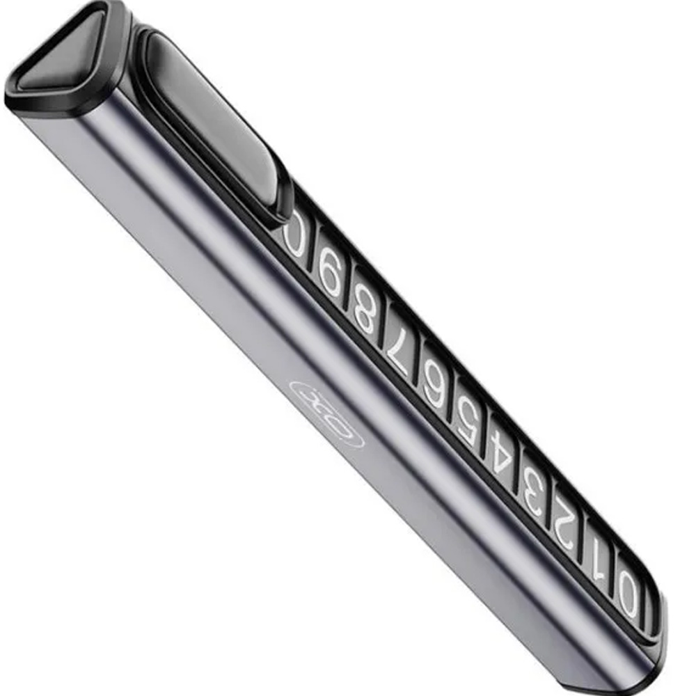 Фото 2 Паркувальна карта XO C138 Black