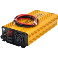 Инвертор напряжения MEXXSUN 12V/220V 600W (MXSPSW-600-12S)