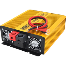 Инвертор напряжения MEXXSUN 24V/220V 1000W (MXSPSW-1000-24S)