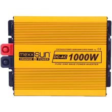 Инвертор напряжения MEXXSUN 24V/220V 1000W (MXSPSW-1000-24S)