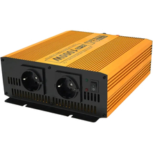 Инвертор напряжения MEXXSUN 24V/220V 1000W (MXSPSW-1000-24S)