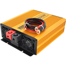 Інвертор напруги MEXXSUN 12V/220V 1500W (MXSPSW-1500-12S)
