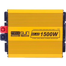Инвертор напряжения MEXXSUN 24V/220V 1500W (MXSPSW-1500-24S)