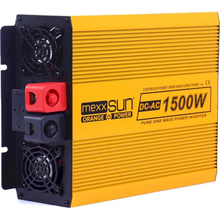 Инвертор напряжения MEXXSUN 24V/220V 1500W (MXSPSW-1500-24S)