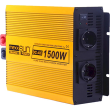 Инвертор напряжения MEXXSUN 24V/220V 1500W (MXSPSW-1500-24S)