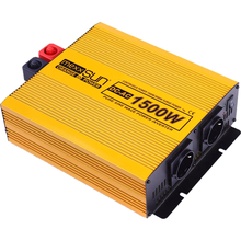 Инвертор напряжения MEXXSUN 24V/220V 1500W (MXSPSW-1500-24S)