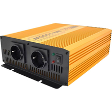 Инвертор напряжения MEXXSUN 24V/220V 1500W (MXSPSW-1500-24S)