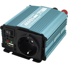 Инвертор напряжения MEXXSUN12V/220V 150W (MXS-150-12M)