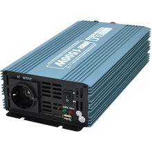 Инвертор напряжения MEXXSUN 12V/220V 1500W (MXS-1500-12M)