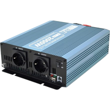 Инвертор напряжения MEXXSUN 12V/220V 2000W (MXW-2000-12M)