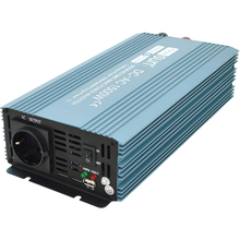 Инвертор напряжения MEXXSUN 24V/220V 1500W (MXS-1500-24M)
