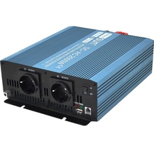 Инвертор напряжения MEXXSUN 24V/220V 2000W (MXS-2000-24M)