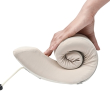 Подушка NATUREHIKE CNK2450WS019 с памятью серая (6976023920608)