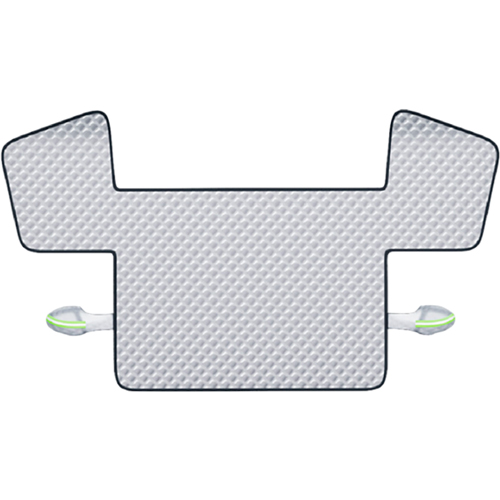 Сонцезахисний екран VOLTRONIC 1600 х 1200 мм Silver (ST-4022S)