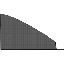 Сонцезахисний екран VOLTRONIC 2шт Black (YT41161)