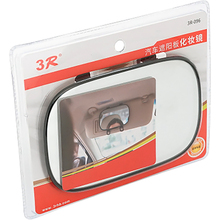 Дзеркало VOLTRONIC 170 x 110 мм Black (YT41157)