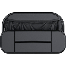 Автоорганайзер CABULE 36 x 24 см Black (CABULE-36824-Bl)