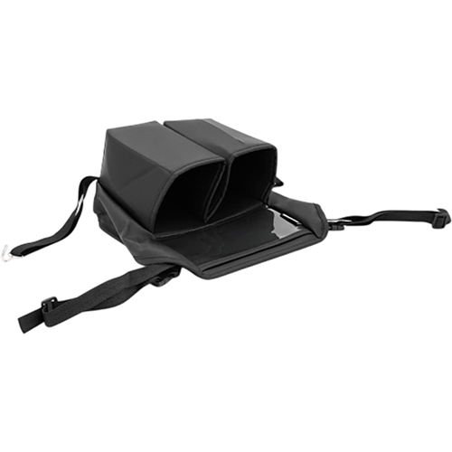 Автоорганайзер CABULE 32 x 32 см Black (CABULE-3232-Bl) Матеріал штучна шкіра