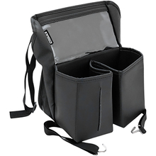 Автоорганайзер CABULE 32 x 32 см Black (CABULE-3232-Bl)