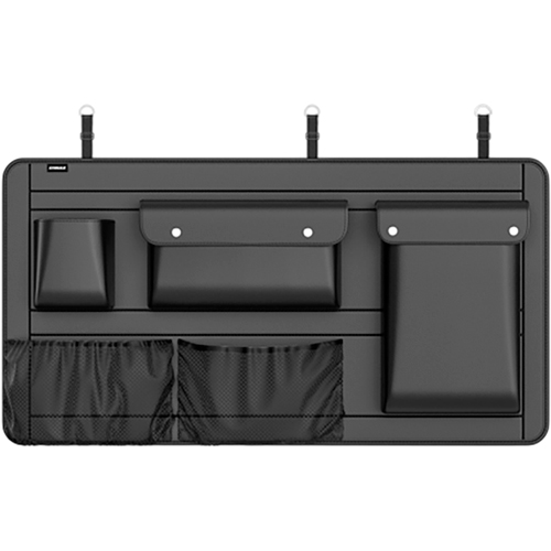 Автоорганайзер CABULE 90 x 45 см Black (CABULE-9045-Bl) Автоорганайзер CABULE 90 x 45 см Black (CABULE-9045-Bl)