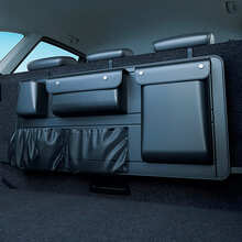 Автоорганайзер CABULE 90 x 45 см Black (CABULE-9045-Bl)
