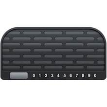 Килимок протиковзкий CABULE CABULE-1530-Bl