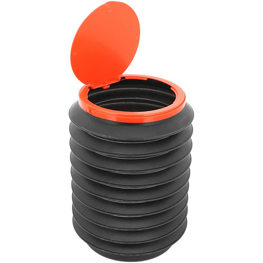 Відро для сміття VOLTRONIC N004-1 Матеріал пластик