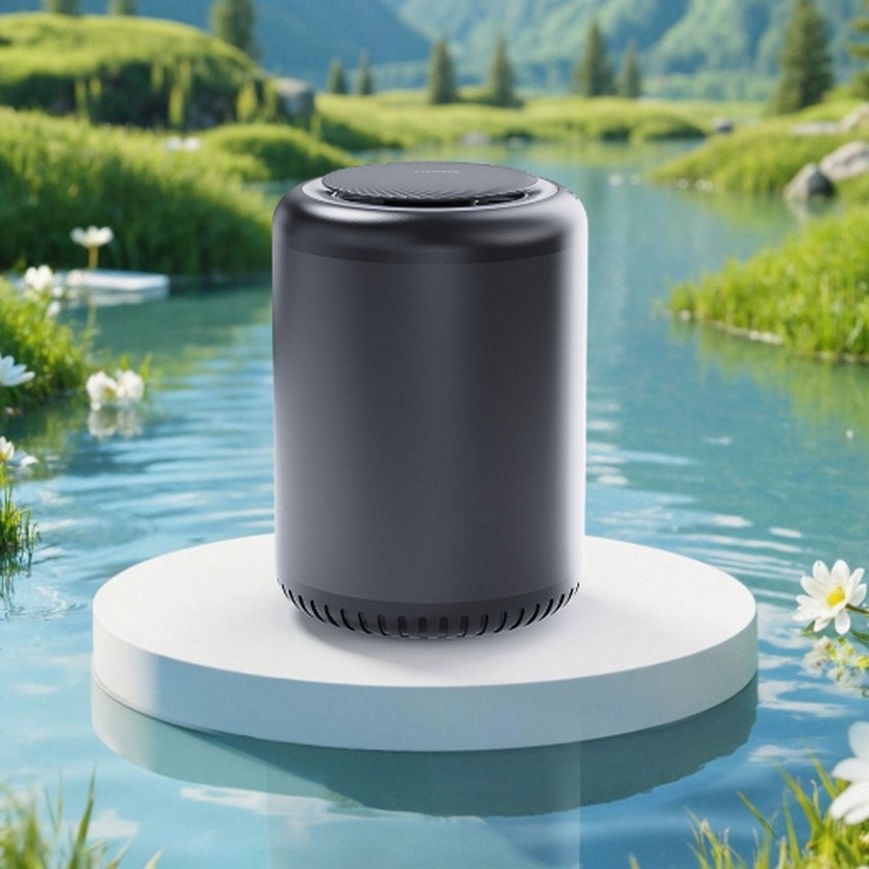 Внешний вид Автомобильный ароматизатор HYDSTO Xiaomi Hydsto (YM-CZXX02)