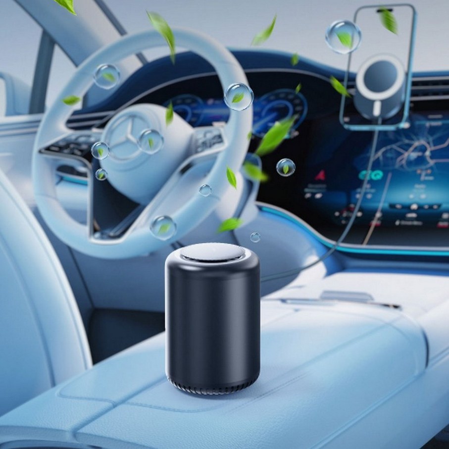 Фото 3 Автомобильный ароматизатор HYDSTO Xiaomi Hydsto (YM-CZXX02)