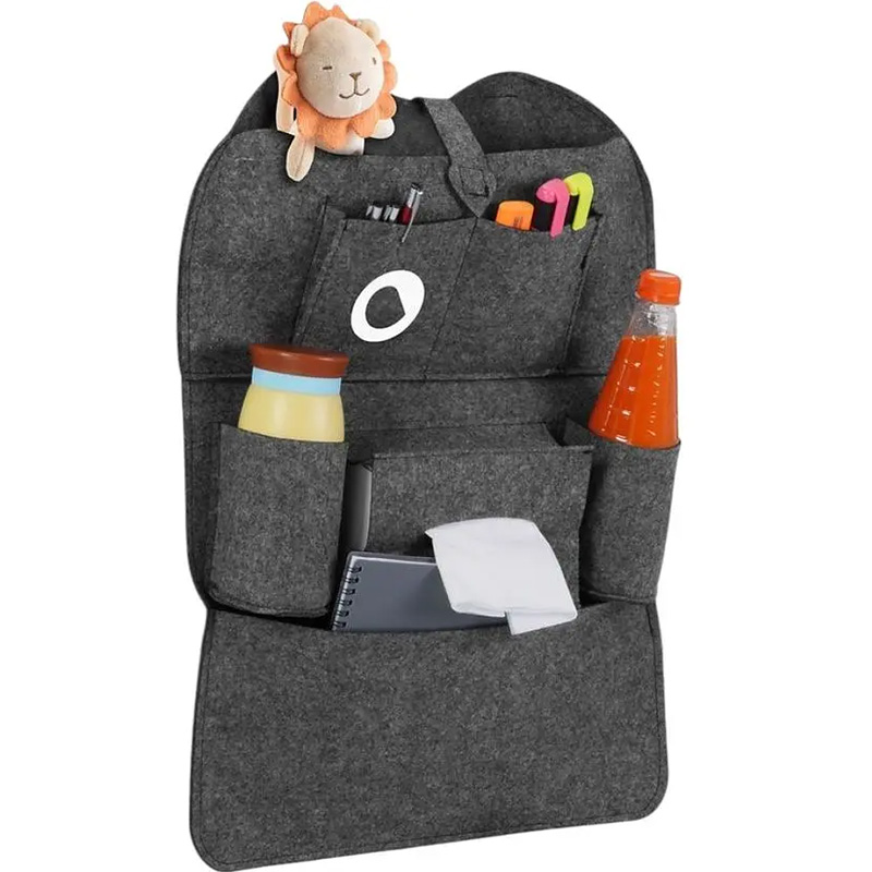 Органайзер для автокрісла LIONELO Organizer (LO-ORGANIZER) Сумісніть універсальні