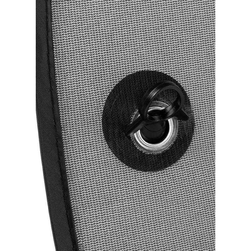 Сонцезахисний екран LIONELO Sanshade Black 2 шт (LO-SUNSHADE BLACK) Додатково Блокує яскраве сонячне світло; Підтримує комфортну температуру у салоні автомобіля; Спеціальні ручки для легкого демонтажу