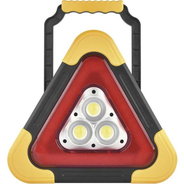 Фонарь аварийной остановки EMOS P4010 Материал  пластик