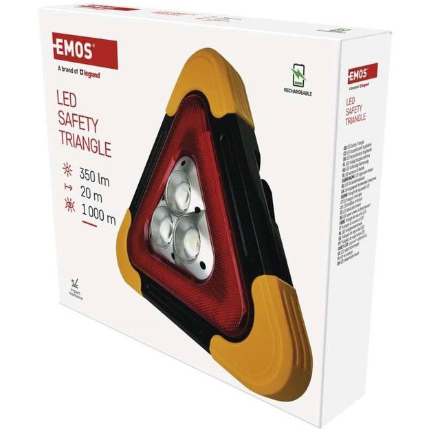 Изображение Фонарь аварийной остановки EMOS P4010