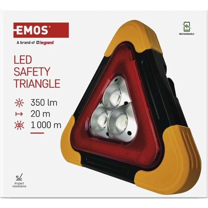 Заказать Фонарь аварийной остановки EMOS P4010