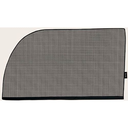 Сонцезахисний екран LIONELO SunBlocker 2шт Black (LO-SUNBLOCKER BLACK) Додатково Сумки для зберігання; 100% покриття вікна; Можуть також використовуватись як москітна сітка; Високий захист від УФ-випромінювання