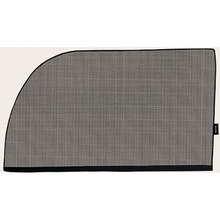 Сонцезахисний екран LIONELO SunBlocker 2шт Black (LO-SUNBLOCKER BLACK)