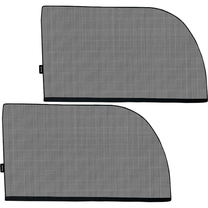 Сонцезахисний екран LIONELO SunBlocker 2шт Black (LO-SUNBLOCKER BLACK)