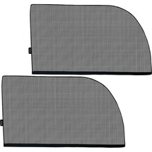 Сонцезахисний екран LIONELO SunBlocker 2шт Black (LO-SUNBLOCKER BLACK)