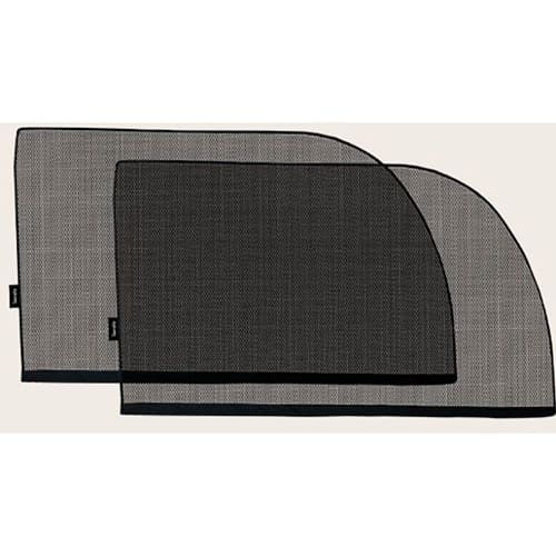 Сонцезахисний екран LIONELO SunBlocker 2шт Black (LO-SUNBLOCKER BLACK) Сумісніть універсальні