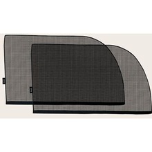 Сонцезахисний екран LIONELO SunBlocker 2шт Black (LO-SUNBLOCKER BLACK)