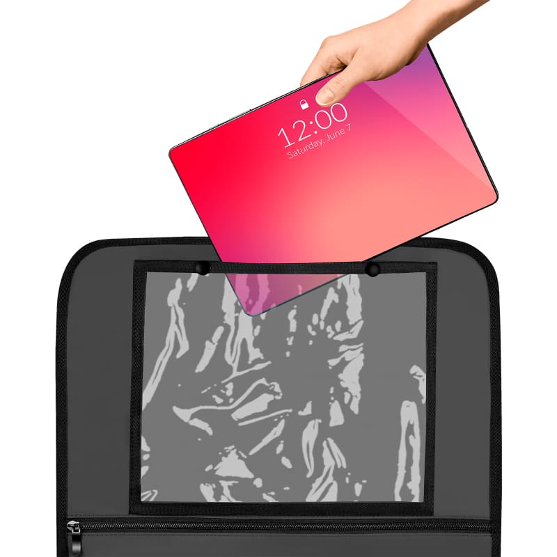 Покупка Органайзер LIONELO SeatOrganizer Grey (LO-SEATORGANIZER GREY)