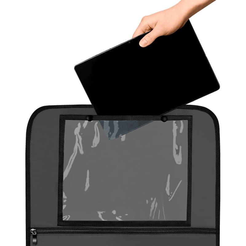 Фото Органайзер LIONELO SeatOrganizer Grey (LO-SEATORGANIZER GREY)