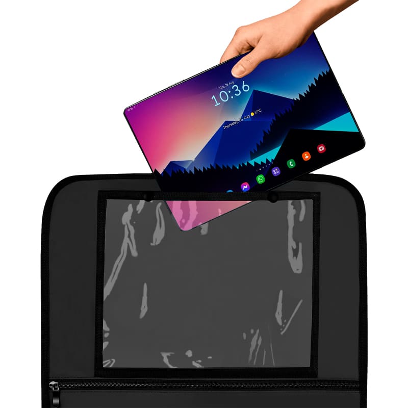 Покупка Органайзер LIONELO SeatOrganizer Black (LO-SEATORGANIZER BLACK)