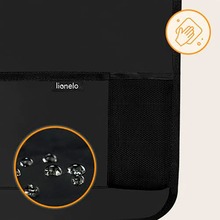 Органайзер LIONELO SeatOrganizer Black (LO-SEATORGANIZER BLACK)