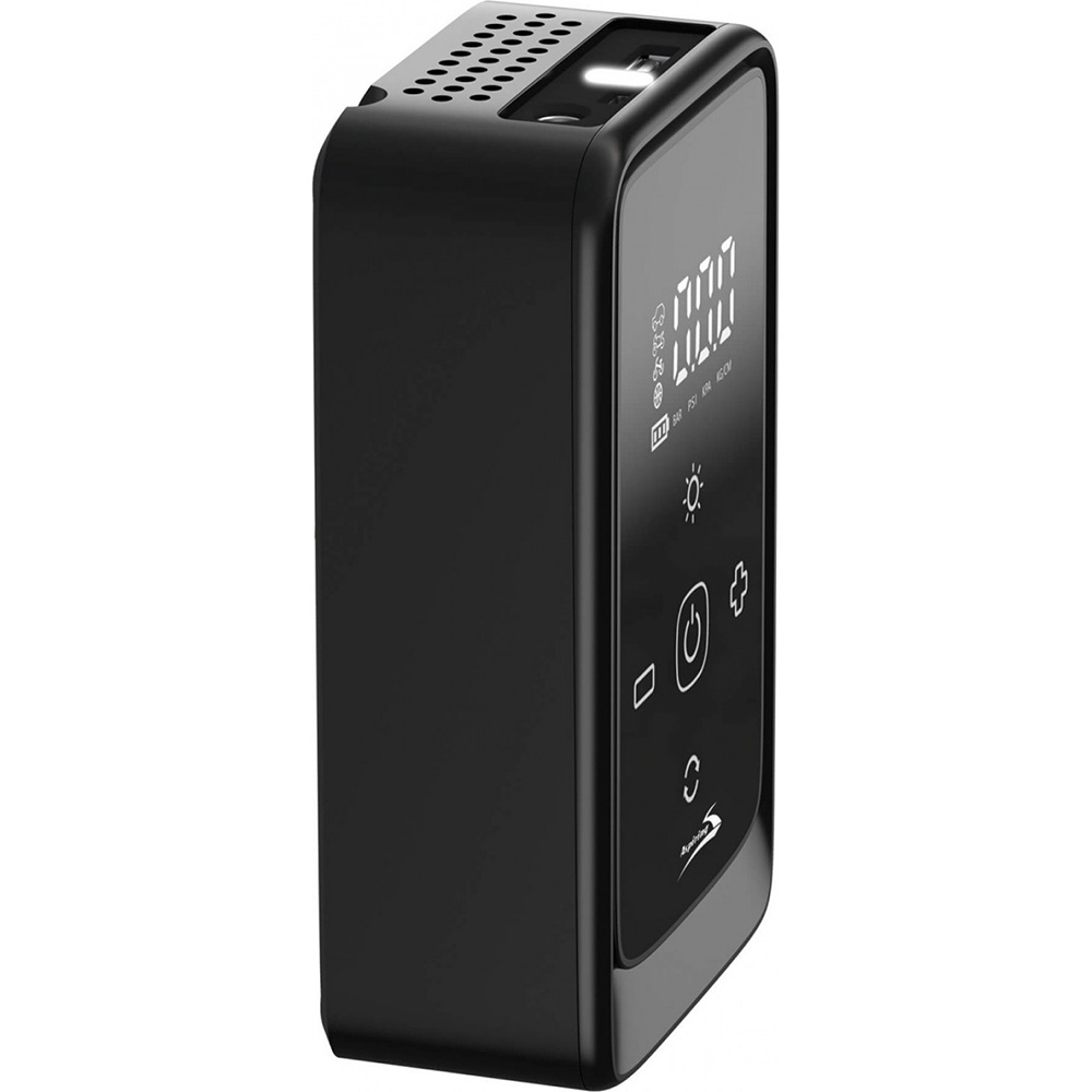Фото 3 Портативный автокомпрессор ASPIRING Storm 6 Powerbank 90W 20L/min Wireless and Cord (ST60B)