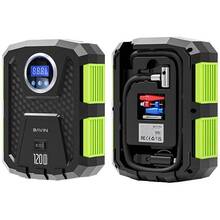 Автокомпрессор BAVIN PC1159S 120W 150PSI Black (Z-PC1159S BK)