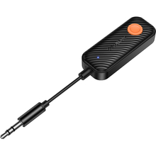 Bluetooth ресивер BOROFONE BC62 Walker AUX BT audio receiver/transmitter (6941991124143)
