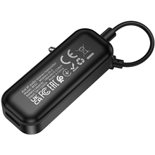 Bluetooth ресивер BOROFONE BC62 Walker AUX BT audio receiver/transmitter (6941991124143)